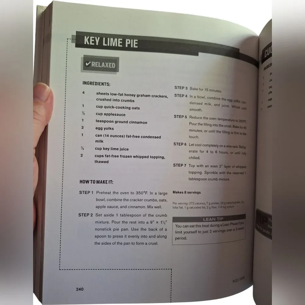 Total Fitness Guide 2008 Muscle Chow